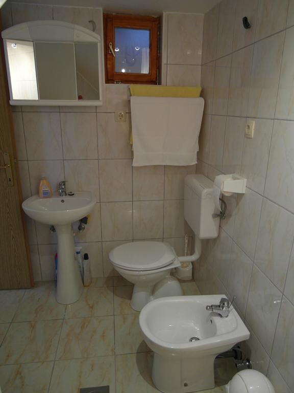 Apartment Antonio Šibenik Exterior foto
