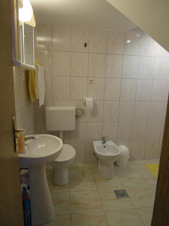 Apartment Antonio Šibenik Exterior foto