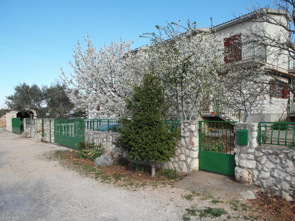 Apartment Antonio Šibenik Exterior foto